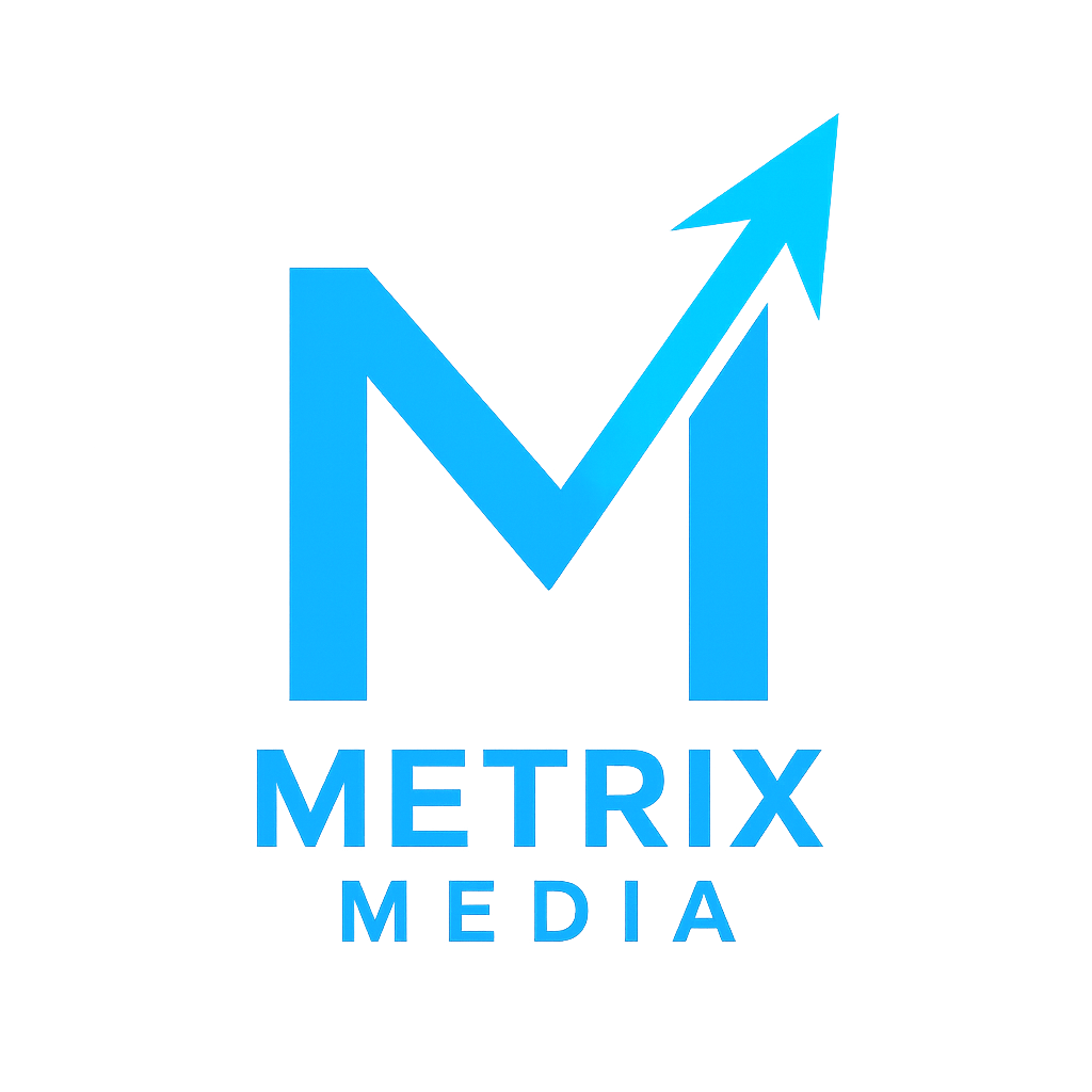 Metrix Media - Digital Marketing That Drives Results